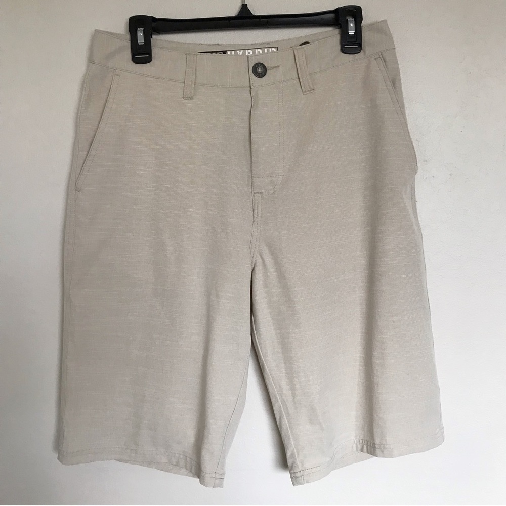 BKE Landon Hybrid Athletic Fit Stretch Walkshort Men’s 29 Summer Travel Casual